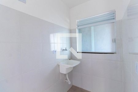 Apartamento à venda com 31m², 1 quarto e sem vagaLavanderia