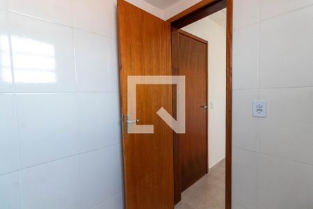 Apartamento à venda com 31m², 1 quarto e sem vagaBanheiro da Suíte