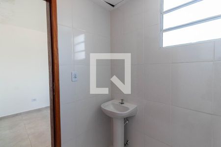 Apartamento à venda com 31m², 1 quarto e sem vagaBanheiro da Suíte