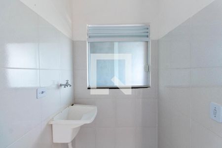 Apartamento à venda com 31m², 1 quarto e sem vagaLavanderia