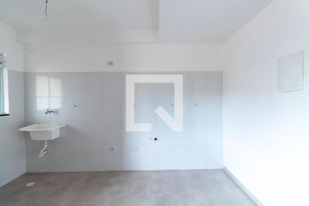 Apartamento à venda com 31m², 1 quarto e sem vagaCozinha