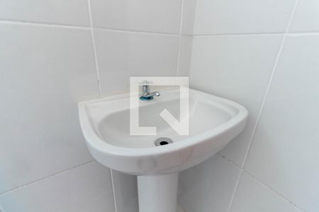 Apartamento à venda com 31m², 1 quarto e sem vagaBanheiro da Suíte