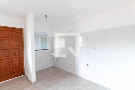 Apartamento à venda com 31m², 1 quarto e sem vagaCozinha