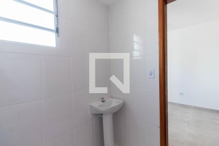 Apartamento à venda com 31m², 1 quarto e sem vagaBanheiro da Suíte