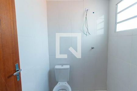 Apartamento à venda com 31m², 1 quarto e sem vagaBanheiro da Suíte