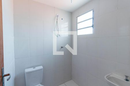 Apartamento à venda com 31m², 1 quarto e sem vagaBanheiro da Suíte