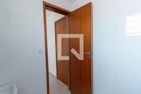 Apartamento à venda com 31m², 1 quarto e sem vagaBanheiro da Suíte