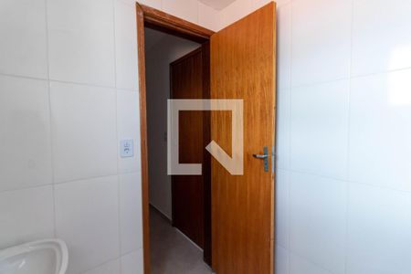 Apartamento à venda com 31m², 1 quarto e sem vagaBanheiro da Suíte