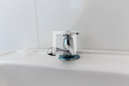 Apartamento à venda com 31m², 1 quarto e sem vagaBanheiro - torneira