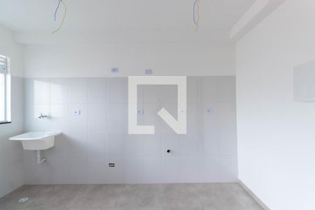 Apartamento à venda com 31m², 1 quarto e sem vagaCozinha