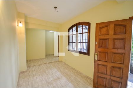 Sala de apartamento para alugar com 1 quarto, 50m² em Grajaú, Rio de Janeiro