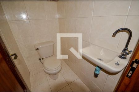 Lavabo de apartamento para alugar com 1 quarto, 50m² em Grajaú, Rio de Janeiro