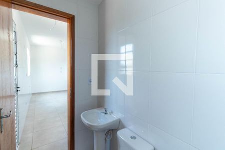 Apartamento à venda com 51m², 1 quarto e sem vagaBanheiro