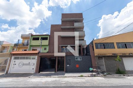 Apartamento à venda com 51m², 1 quarto e sem vagaFachada do Prédio