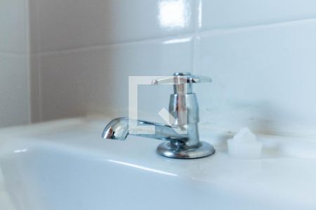 Apartamento à venda com 51m², 1 quarto e sem vagaBanheiro - torneira