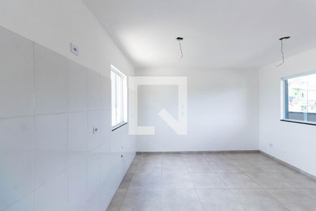 Apartamento à venda com 51m², 1 quarto e sem vagaCozinha