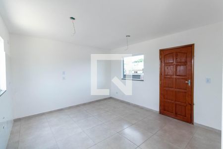 Sala/Cozinha de apartamento à venda com 1 quarto, 51m² em Jardim Nordeste, São Paulo