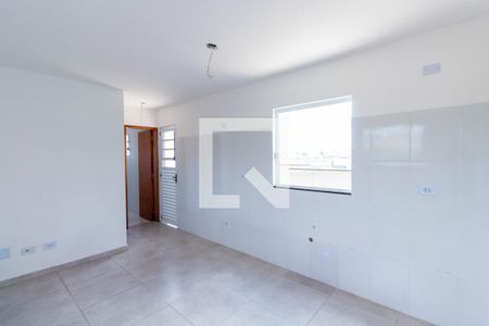 Apartamento à venda com 51m², 1 quarto e sem vagaCozinha