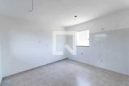 Sala/Cozinha de apartamento para alugar com 1 quarto, 75m² em Jardim Nordeste, São Paulo