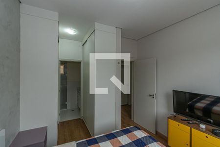 Suite 1 de casa de condomínio à venda com 3 quartos, 130m² em Bairro das Palmeiras, Campinas