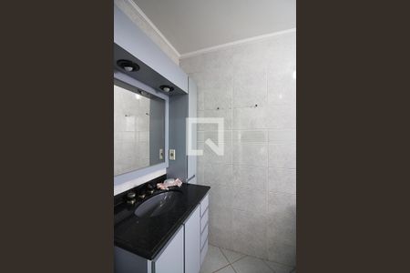 Quarto 1 - Suíte Banheiro  de apartamento à venda com 2 quartos, 69m² em Vila Mussolini, São Bernardo do Campo