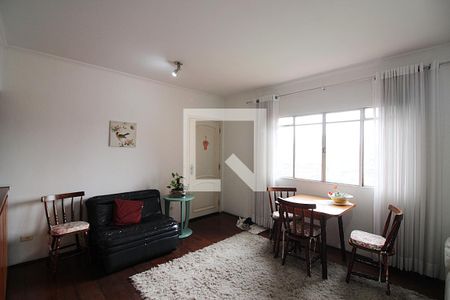 Sala  de apartamento para alugar com 2 quartos, 69m² em Vila Mussolini, São Bernardo do Campo