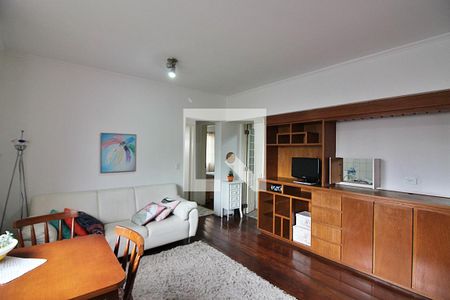 Sala  de apartamento à venda com 2 quartos, 69m² em Vila Mussolini, São Bernardo do Campo