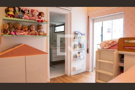 Apartamento à venda com 210m², 5 quartos e 2 vagasQuarto 3