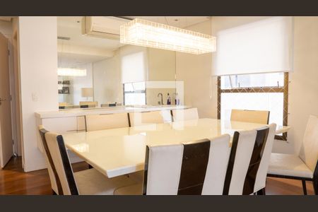 Sala de apartamento à venda com 5 quartos, 210m² em Santa Cecília, São Paulo