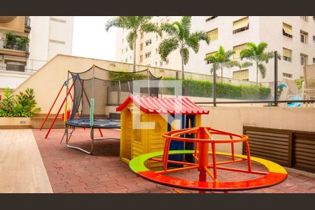 Apartamento à venda com 210m², 5 quartos e 2 vagasPlayground