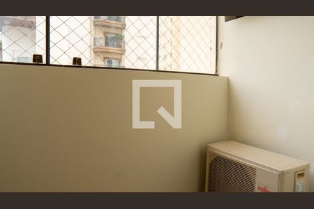 Apartamento à venda com 210m², 5 quartos e 2 vagasVaranda