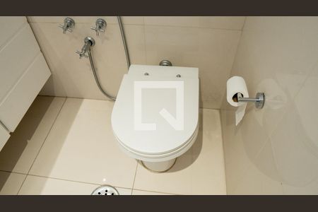 Apartamento à venda com 210m², 5 quartos e 2 vagasBanheiro da Suíte 3