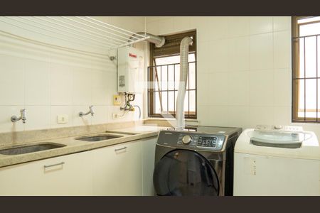 Apartamento à venda com 210m², 5 quartos e 2 vagasÁrea de Serviço