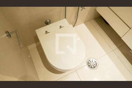 Apartamento à venda com 210m², 5 quartos e 2 vagasBanheiro da Suíte 2