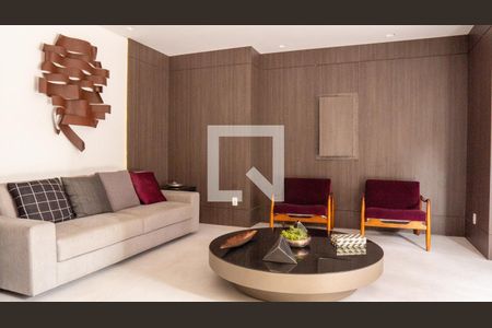 Apartamento à venda com 210m², 5 quartos e 2 vagasHall de entrada