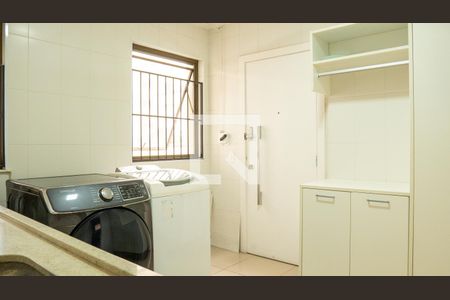 Apartamento à venda com 210m², 5 quartos e 2 vagasÁrea de Serviço