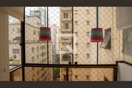 Apartamento à venda com 210m², 5 quartos e 2 vagasVaranda