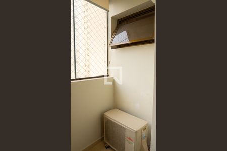 Apartamento à venda com 210m², 5 quartos e 2 vagasVaranda