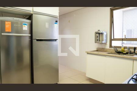 Apartamento à venda com 210m², 5 quartos e 2 vagasCozinha