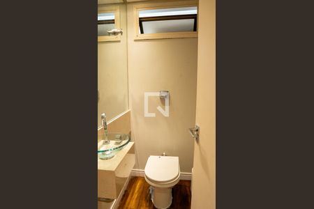 Apartamento à venda com 210m², 5 quartos e 2 vagasLavabo