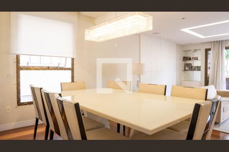 Sala de apartamento à venda com 5 quartos, 210m² em Santa Cecília, São Paulo