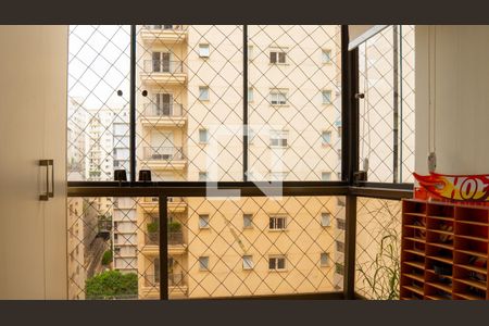 Apartamento à venda com 210m², 5 quartos e 2 vagasVaranda