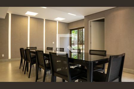 Apartamento à venda com 210m², 5 quartos e 2 vagasSalão de Festas