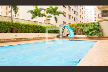 Apartamento à venda com 210m², 5 quartos e 2 vagasPiscina