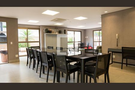 Apartamento à venda com 210m², 5 quartos e 2 vagasSalão de Festas