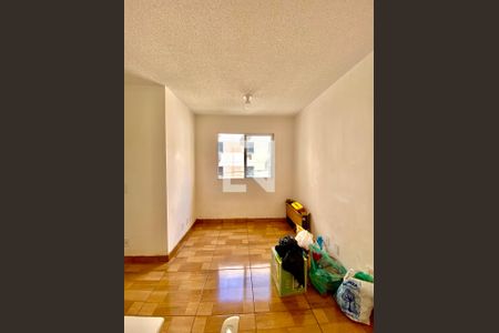 Sala de apartamento para alugar com 2 quartos, 44m² em Sampaio, Rio de Janeiro