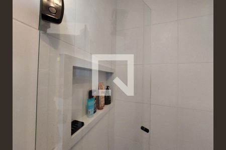 Apartamento à venda com 34m², 1 quarto e sem vagaBanheiro