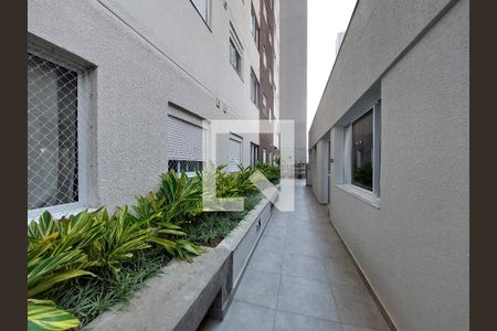 Apartamento à venda com 34m², 1 quarto e sem vagaJardim