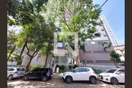 Apartamento à venda com 34m², 1 quarto e sem vagaFachada