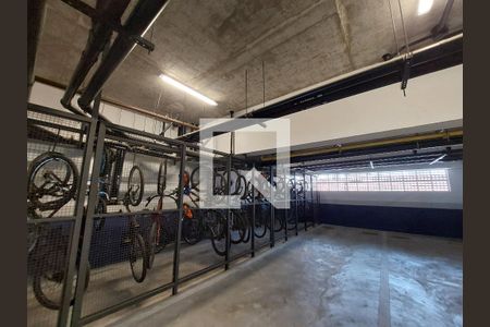 Apartamento à venda com 34m², 1 quarto e sem vagaBicicletario